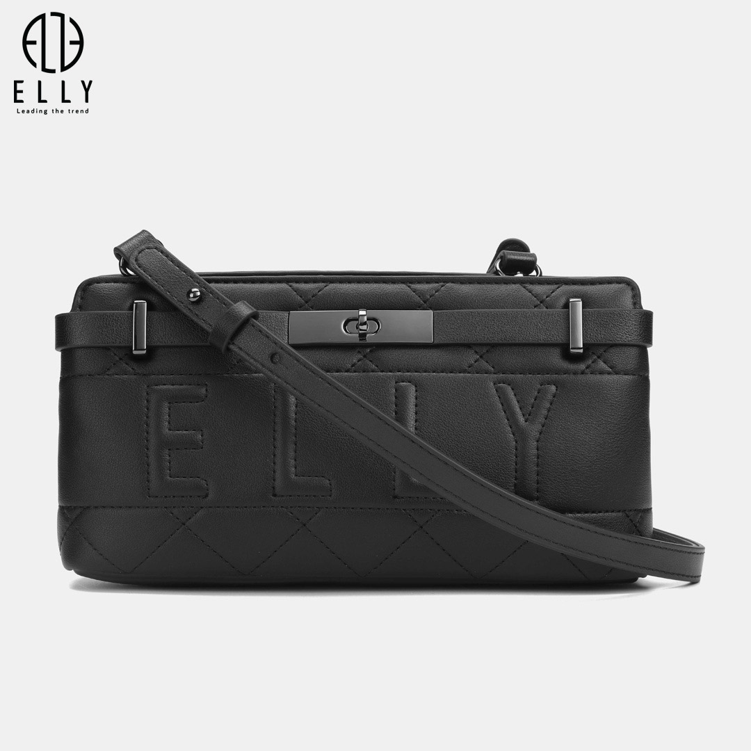 Túi xách nữ cao cấp da thật ELLY - ET184
