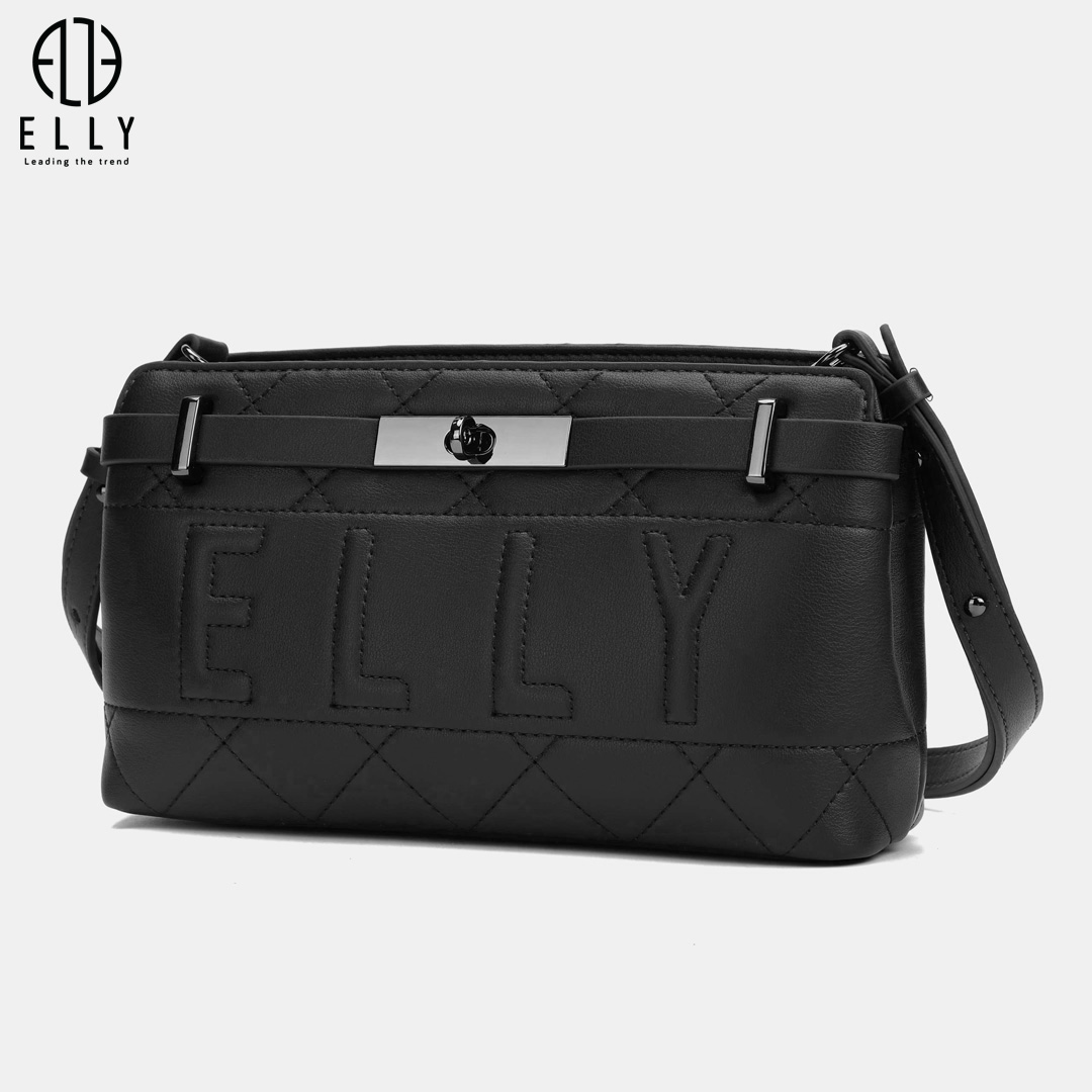 Túi xách nữ cao cấp da thật ELLY - ET184