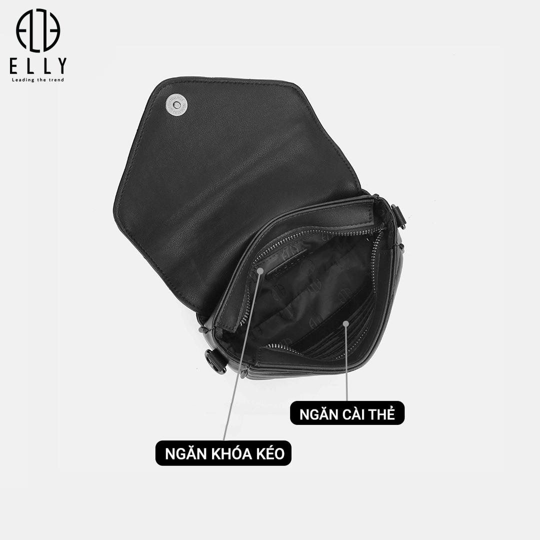 Túi xách nữ cao cấp da thật ELLY - ET189