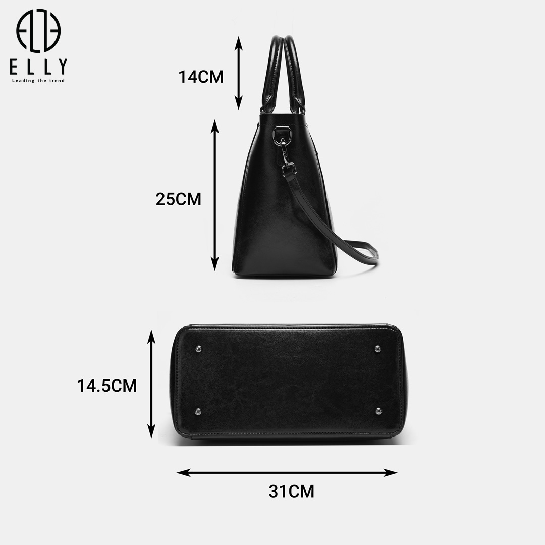 Túi xách nữ cao cấp da thật ELLY - ET191