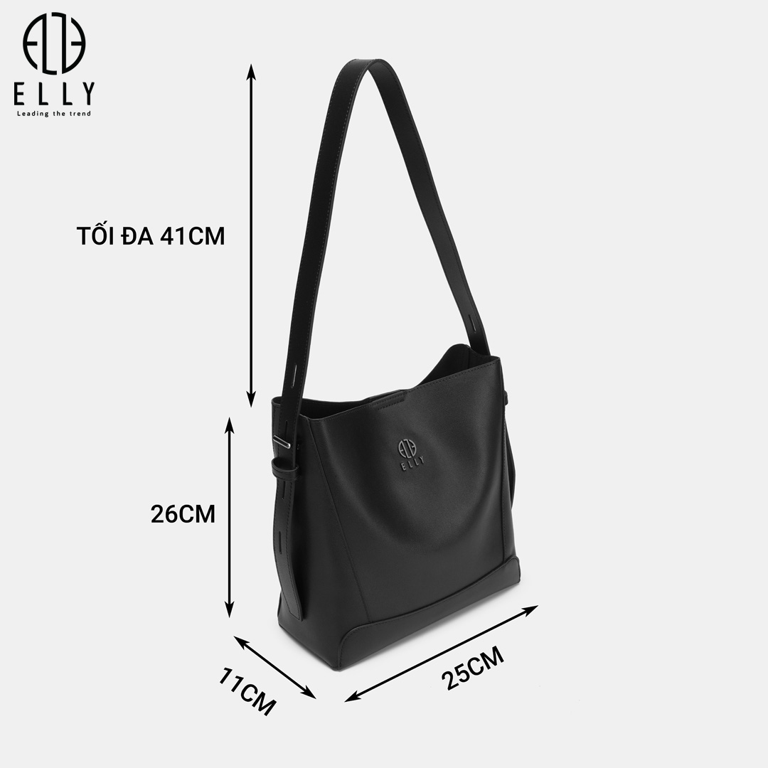 Túi xách nữ cao cấp da thật ELLY - ET190