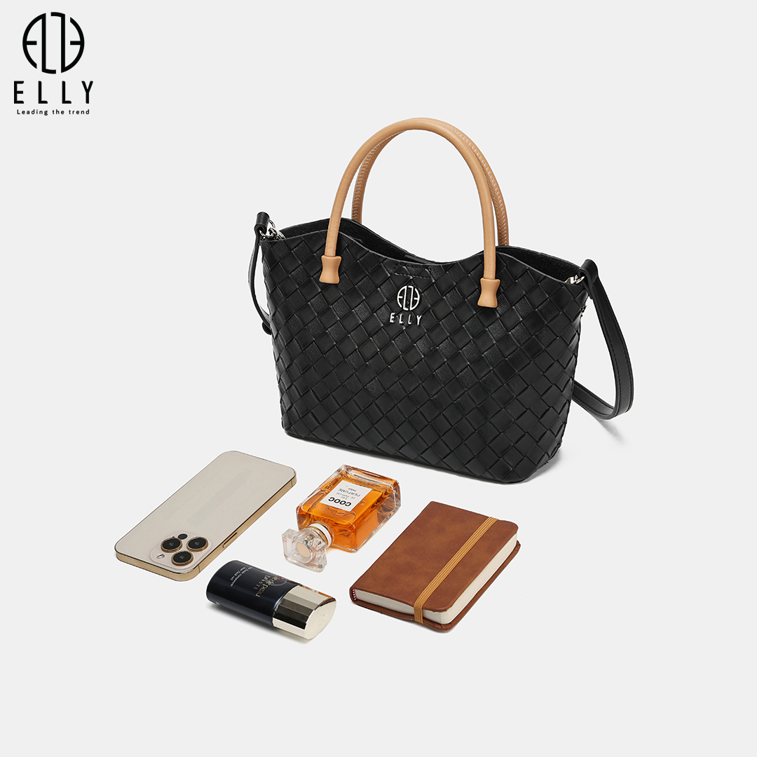 Túi xách nữ cao cấp da thật ELLY - ET205