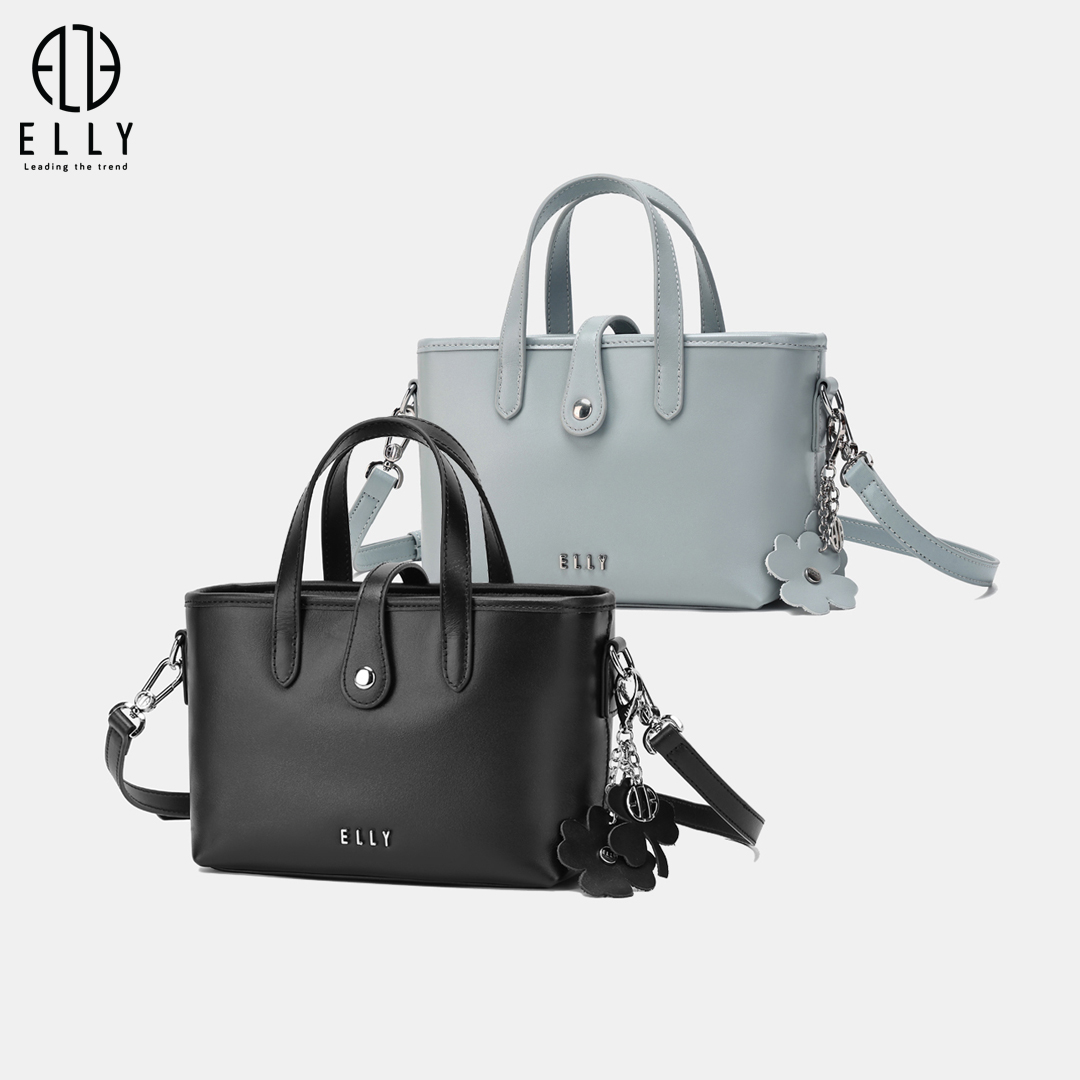 Túi xách nữ cao cấp da thật ELLY - ET207