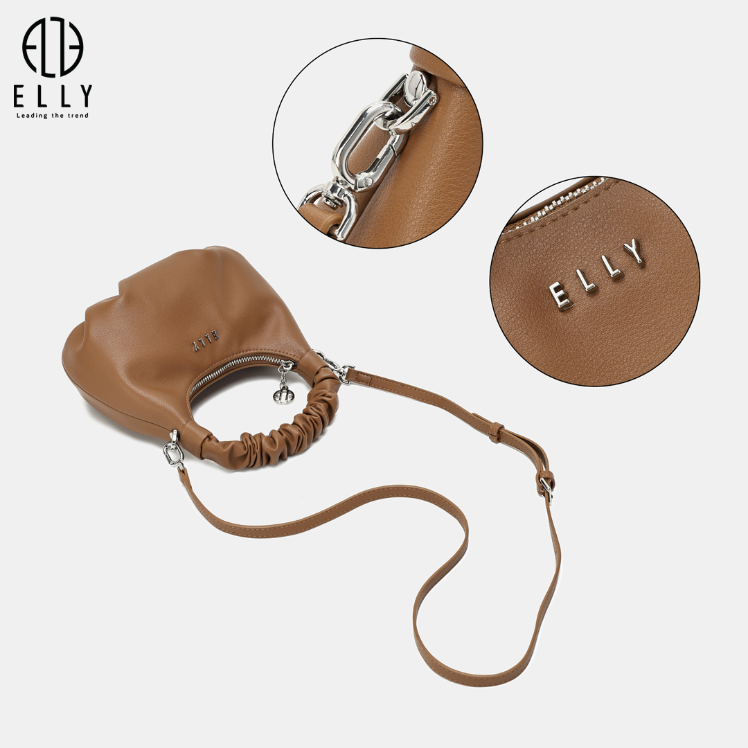Túi xách nữ cao cấp da thật ELLY - ET208