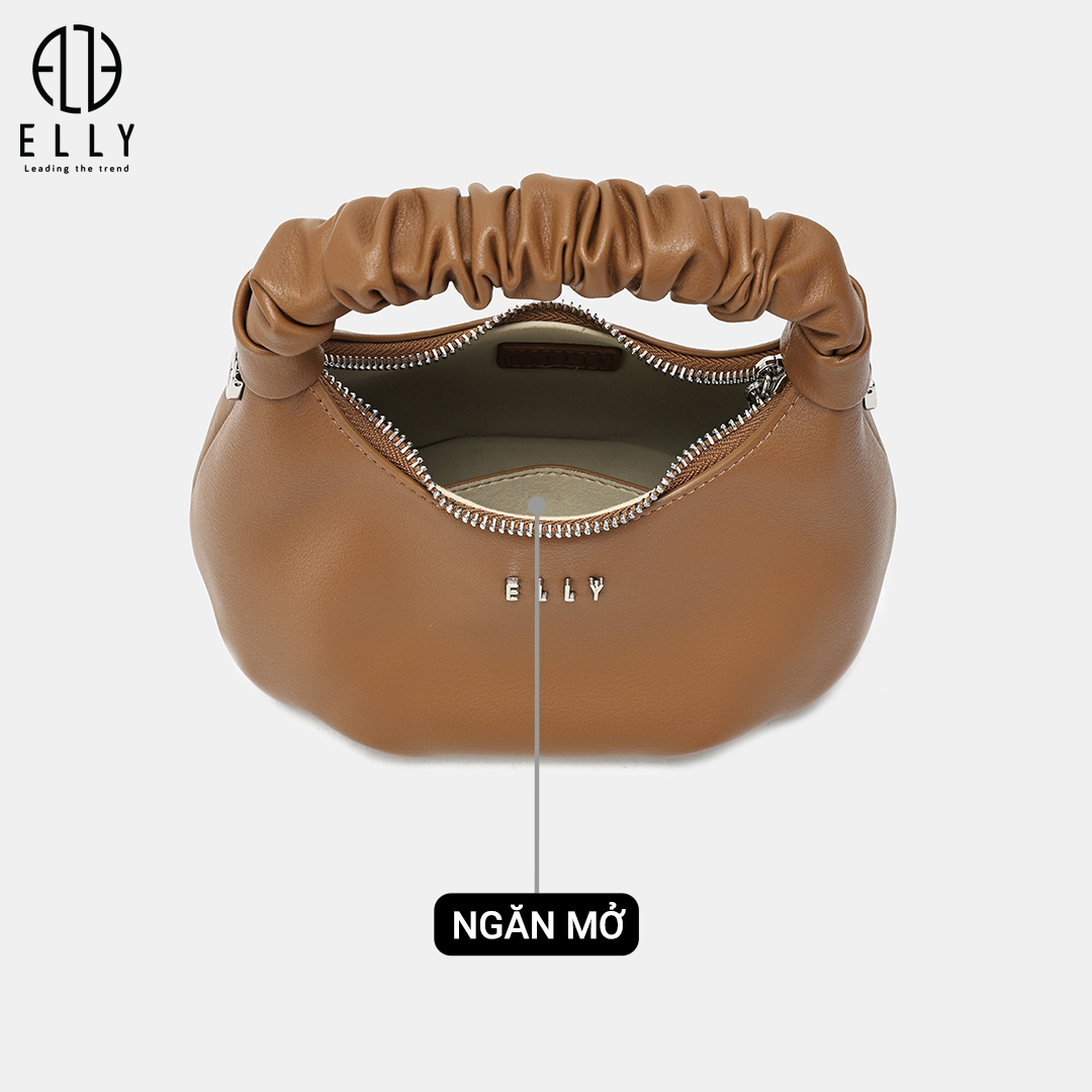 Túi xách nữ cao cấp da thật ELLY - ET208