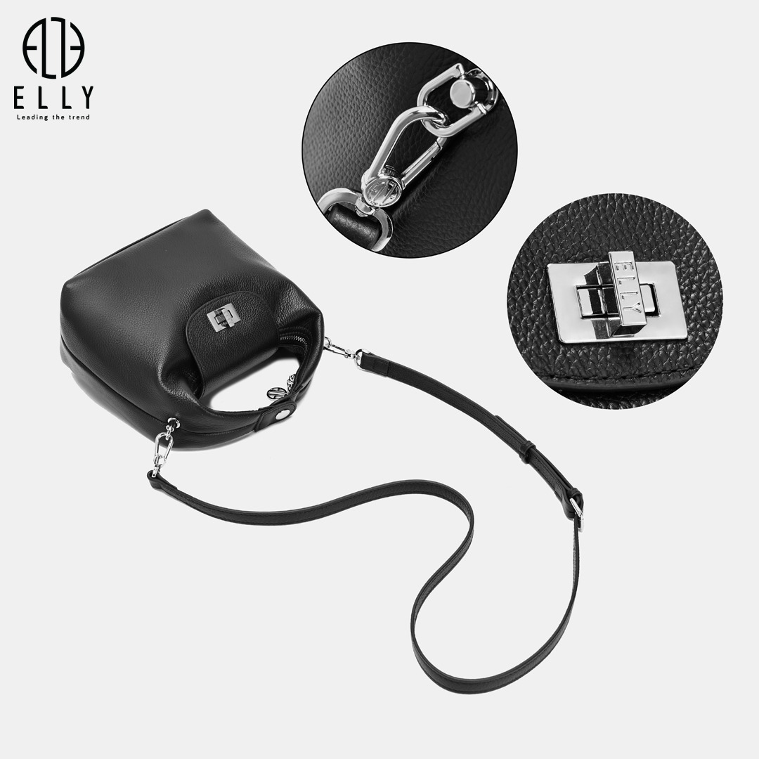 Túi xách nữ cao cấp da thật ELLY - ET211