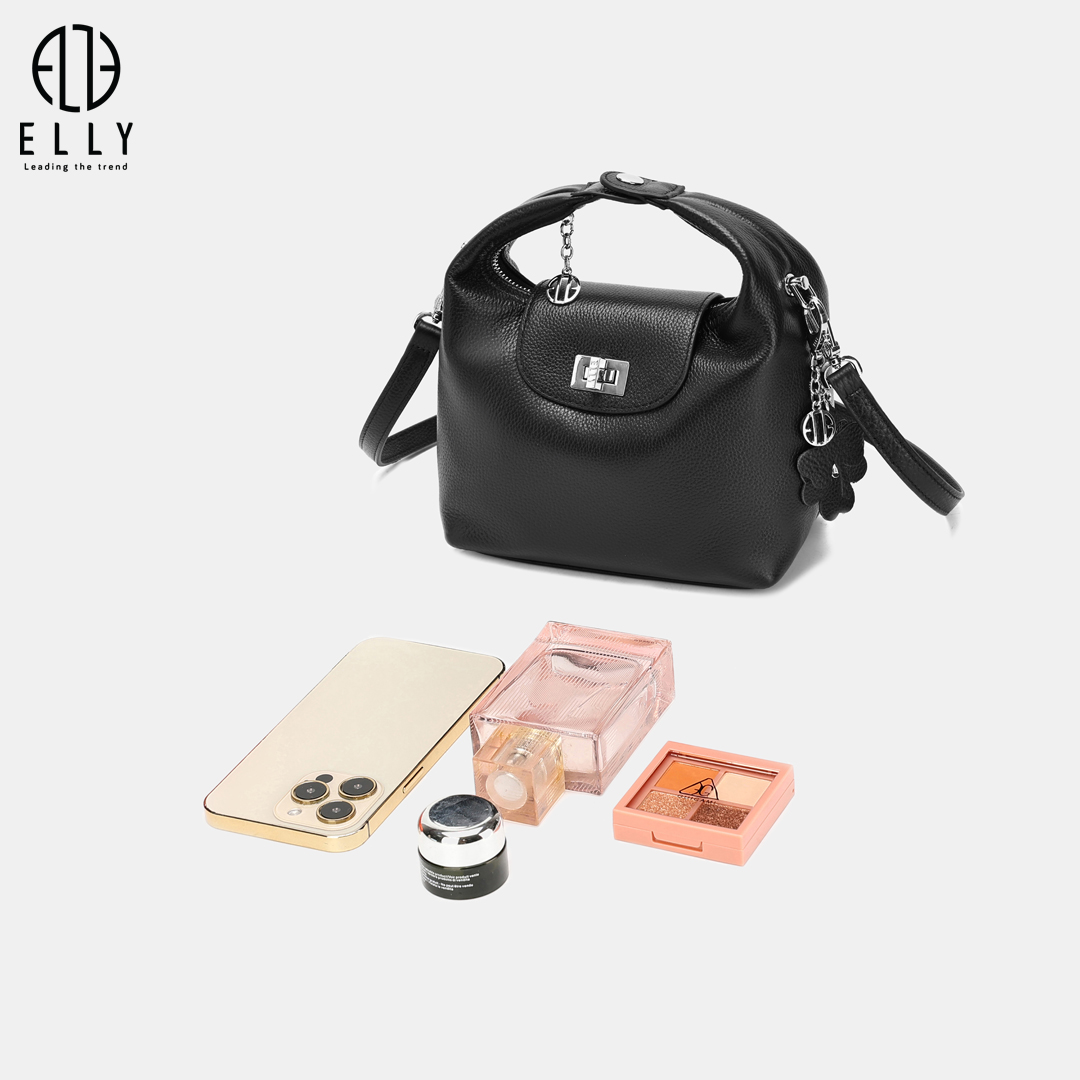 Túi xách nữ cao cấp da thật ELLY - ET211