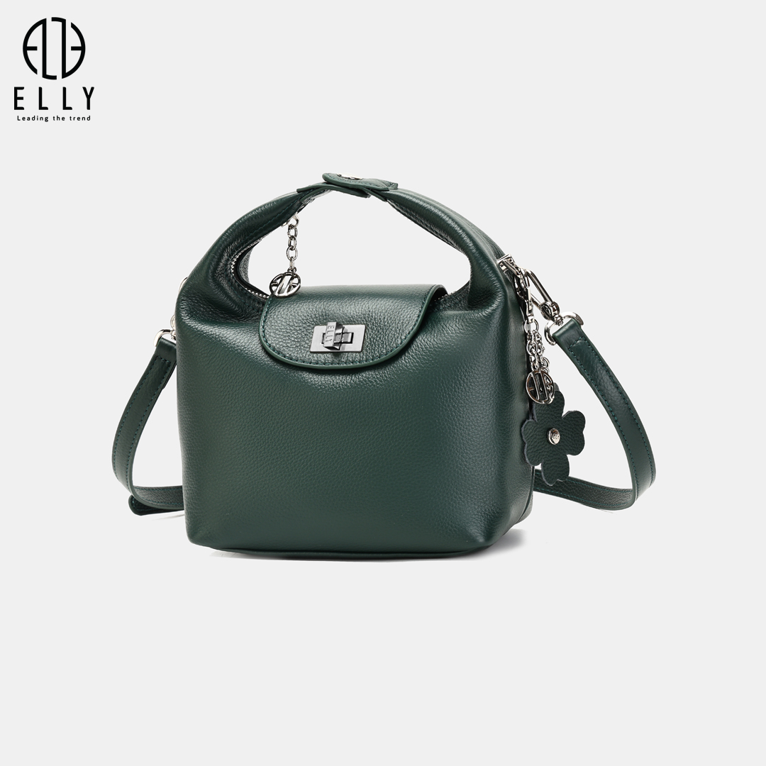 Túi xách nữ cao cấp da thật ELLY - ET211