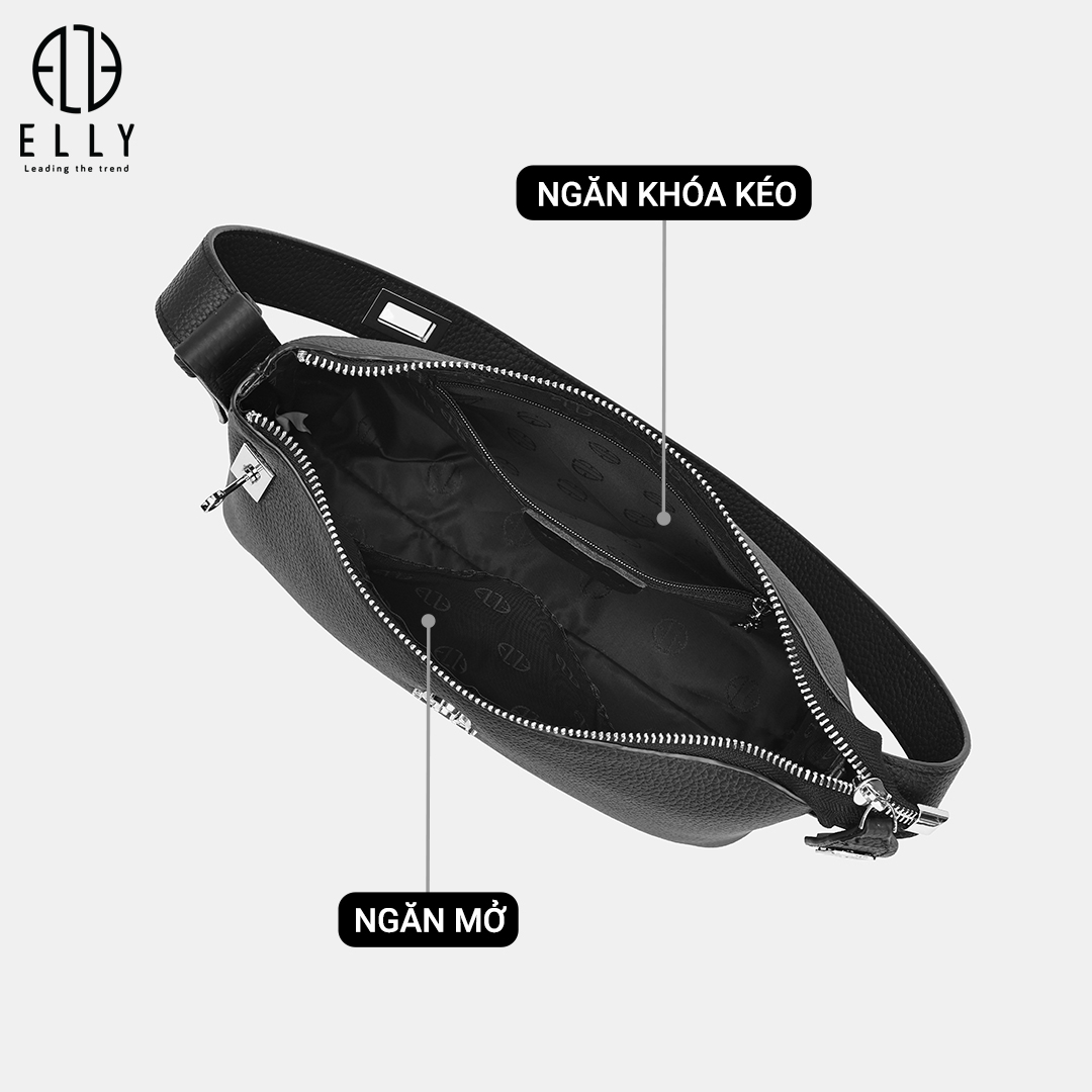 Túi xách nữ cao cấp da thật ELLY - ET212