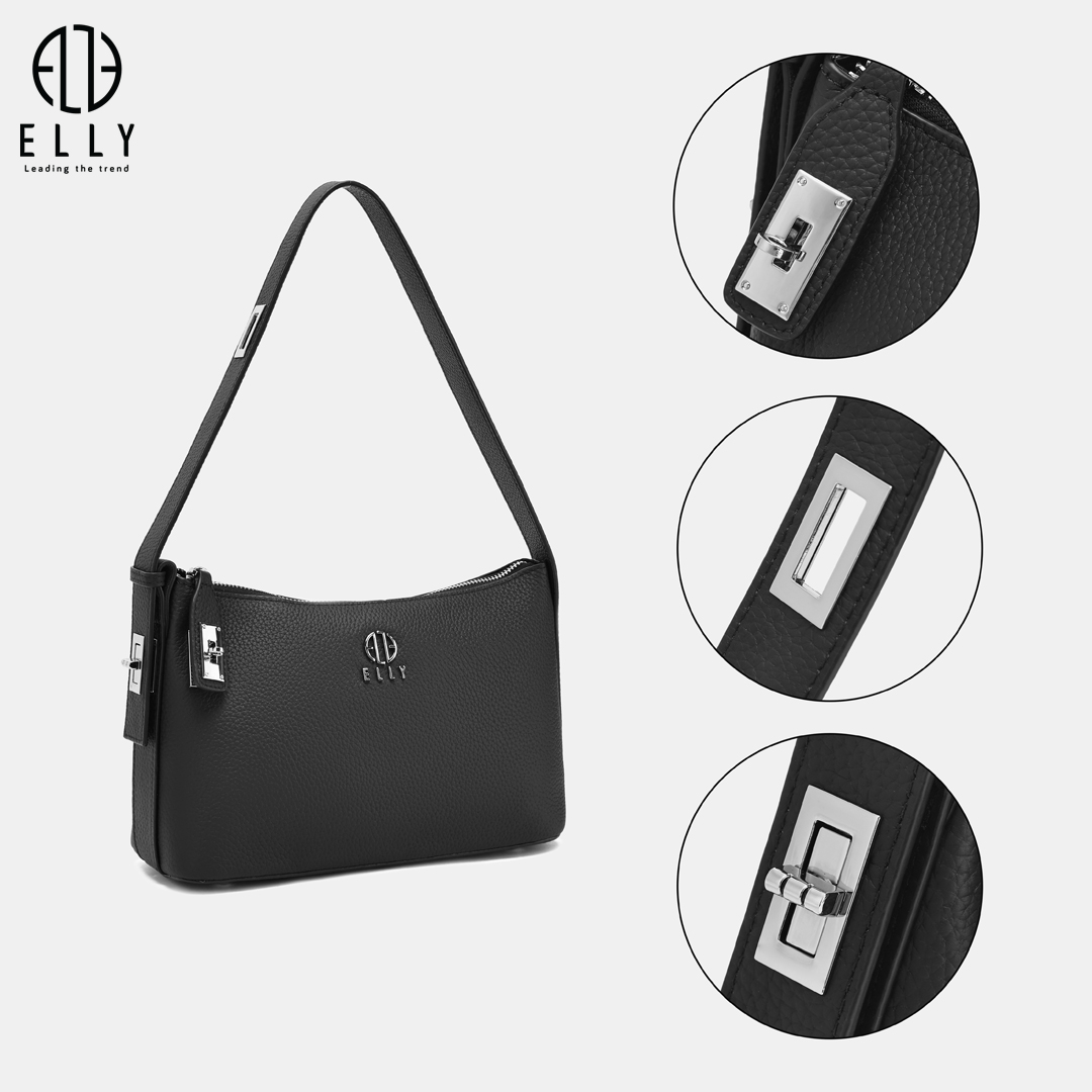 Túi xách nữ cao cấp da thật ELLY - ET212