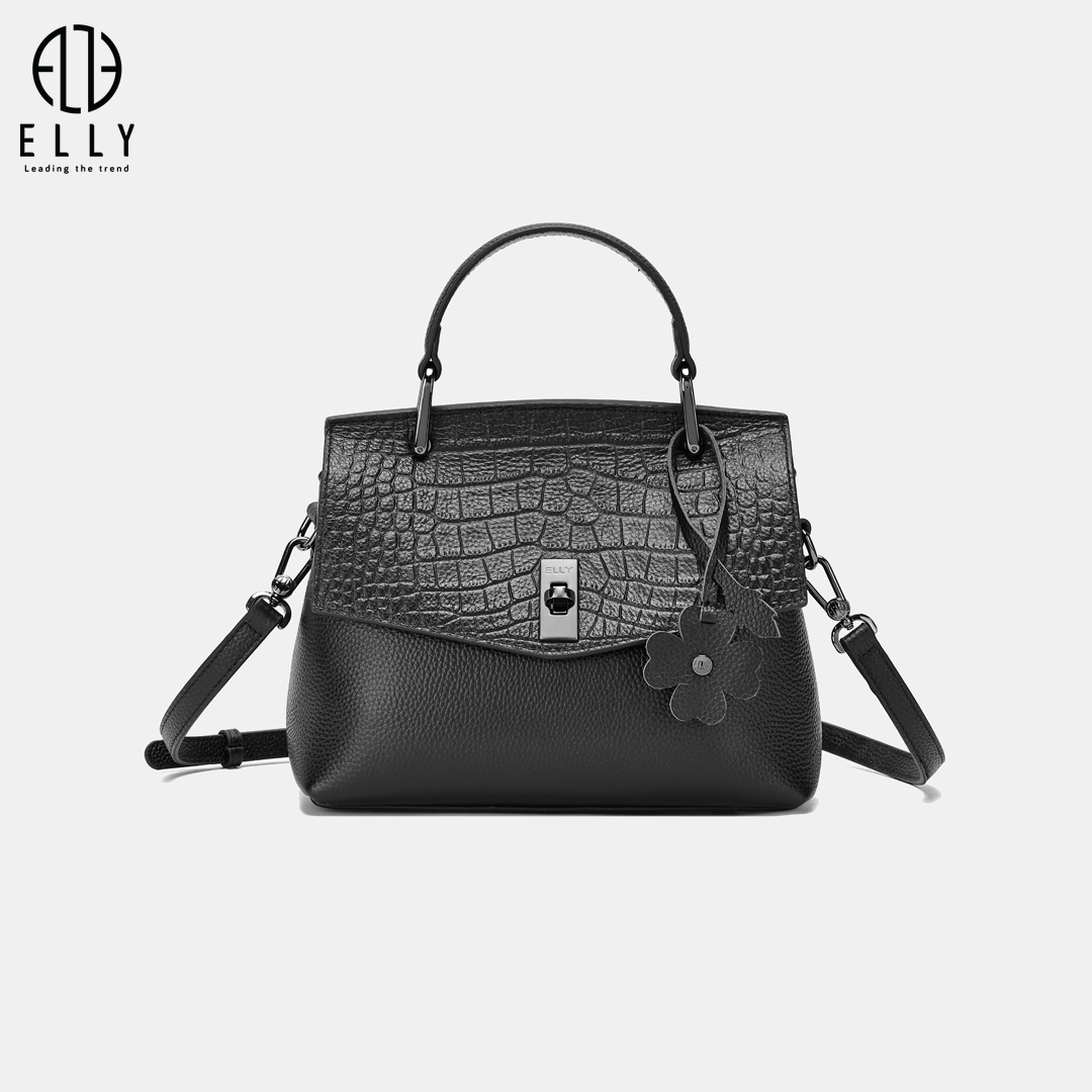 Túi xách nữ cao cấp da thật ELLY - ET213