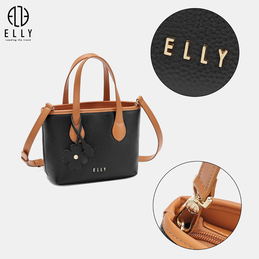 Túi xách nữ cao cấp Da thật ELLY - ET217