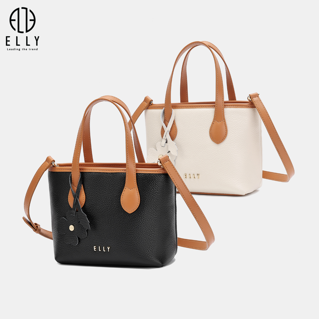 Túi xách nữ cao cấp Da thật ELLY - ET217