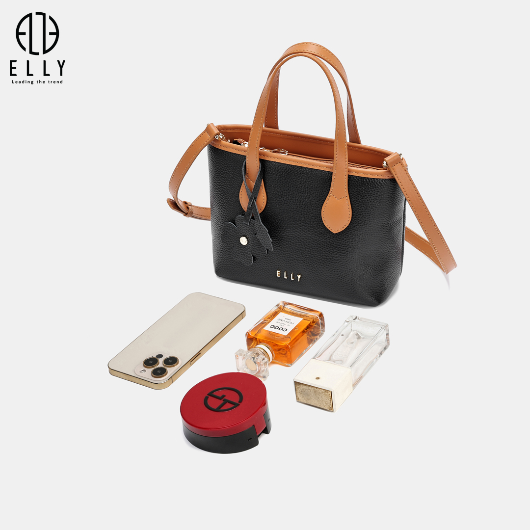 Túi xách nữ cao cấp Da thật ELLY - ET217