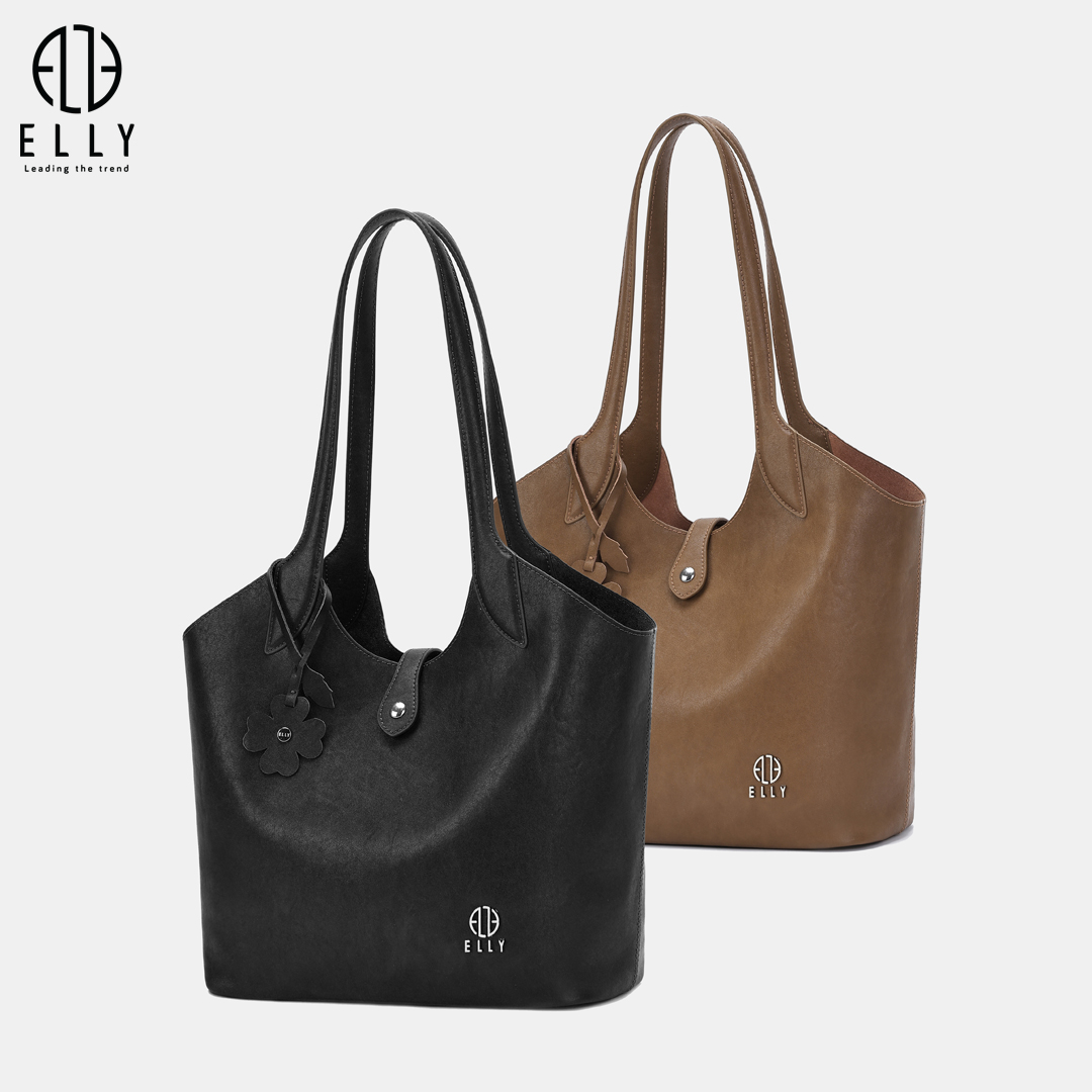 Túi xách nữ cao cấp Da thật ELLY - ET220
