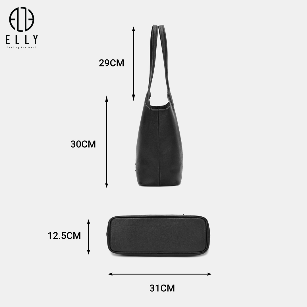 Túi xách nữ cao cấp Da thật ELLY - ET220