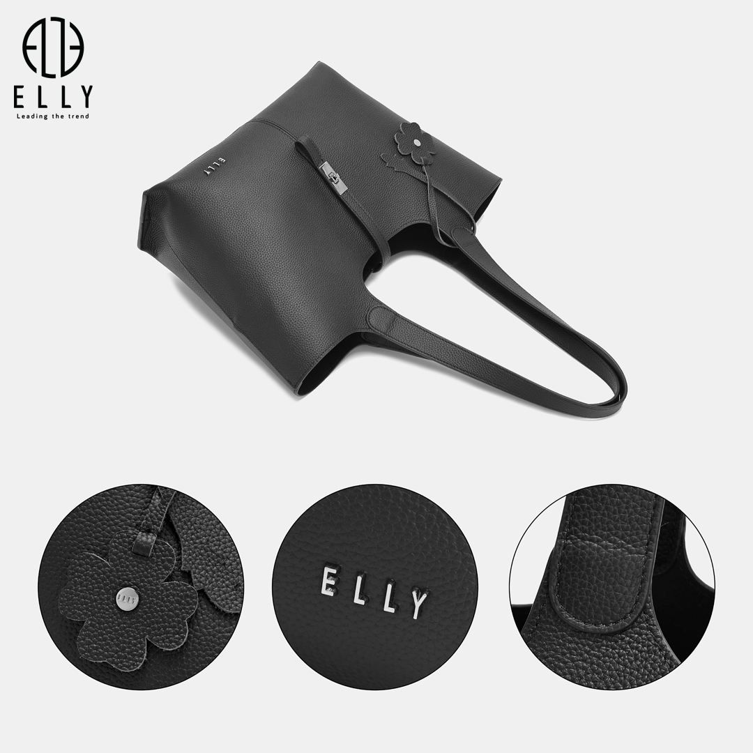 Túi xách nữ cao cấp da thật ELLY - ET222