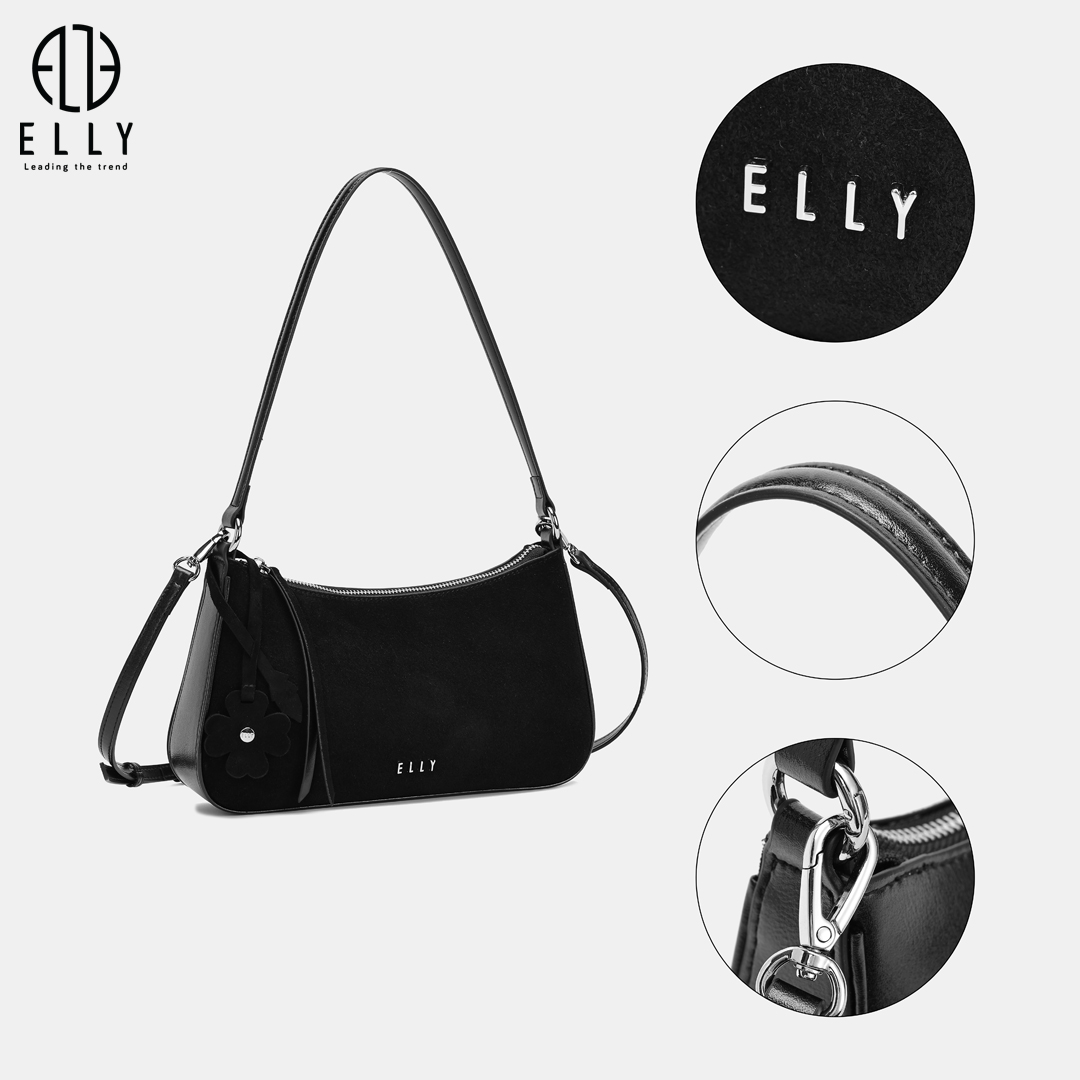 Túi xách nữ cao cấp da thật ELLY - ET232