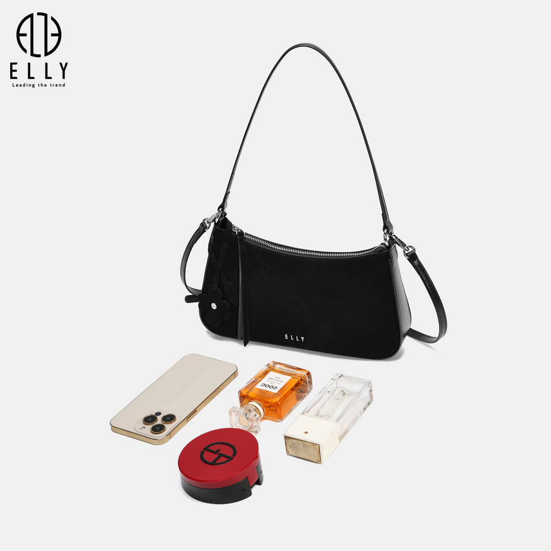 Túi xách nữ cao cấp da thật ELLY - ET232