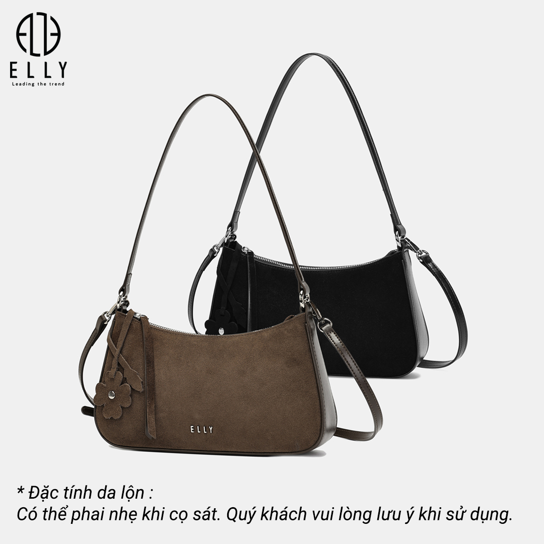 Túi xách nữ cao cấp da thật ELLY - ET232