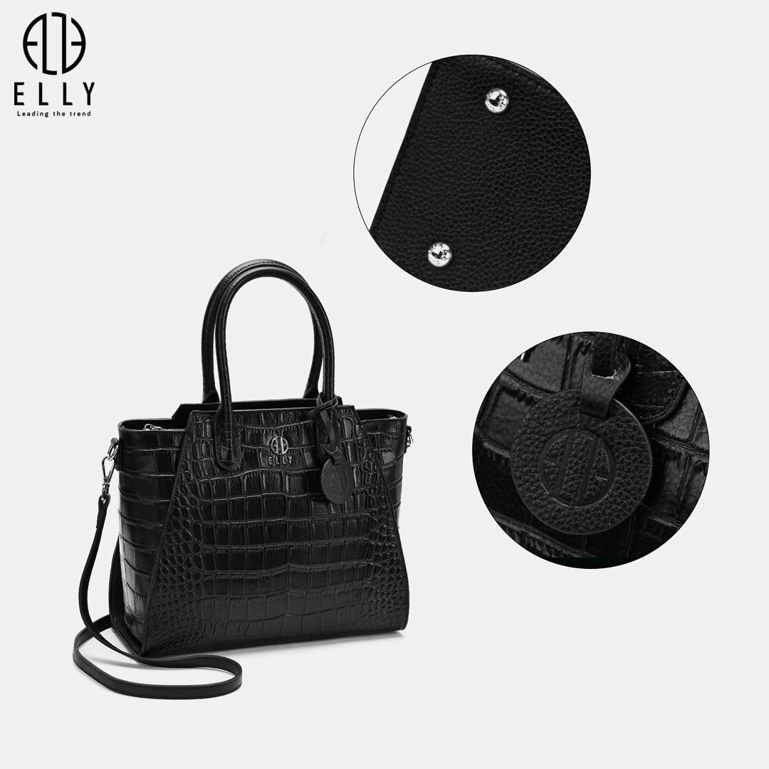 Túi xách nữ cao cấp da thật ELLY - ET87