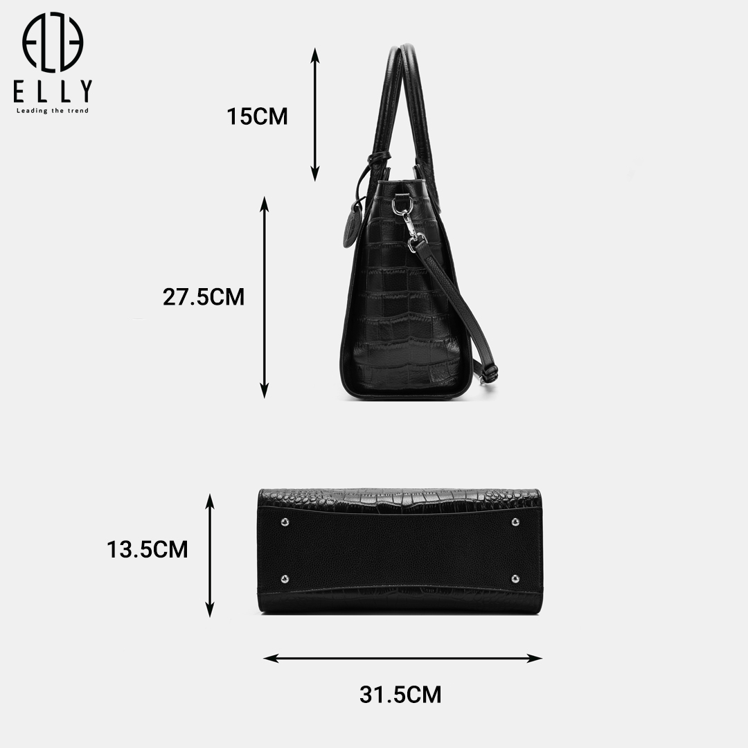 Túi xách nữ cao cấp da thật ELLY - ET87