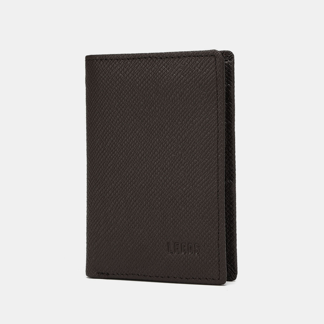 Ví nam cao cấp da thật LECOS - LV1