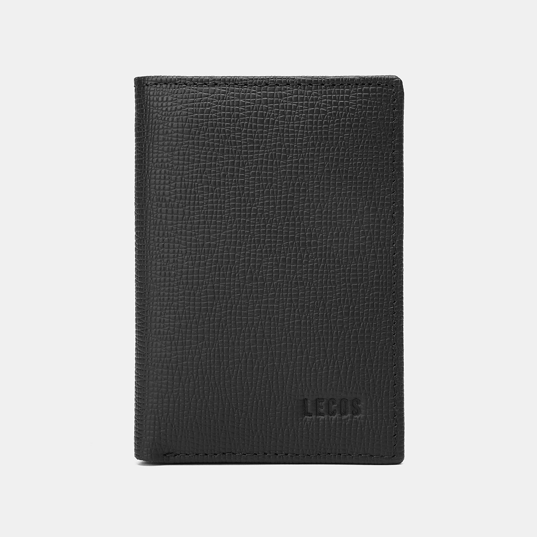 Ví nam cao cấp da thật LECOS - LV1