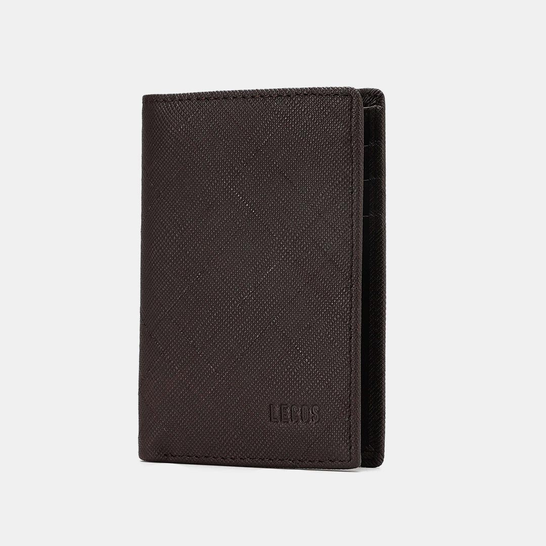 Ví nam cao cấp da thật LECOS - LV10