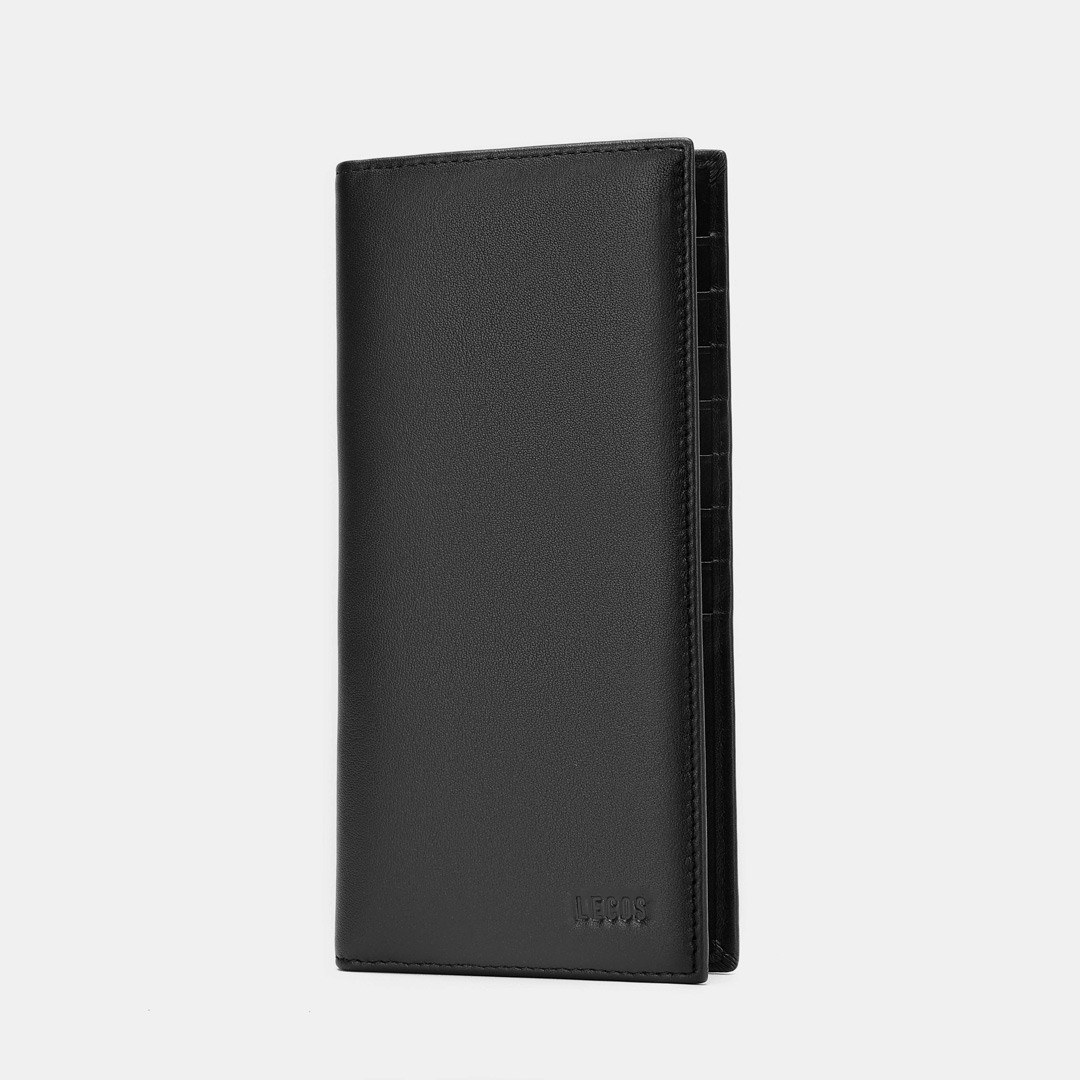 Ví nam cao cấp da thật LECOS - LV16