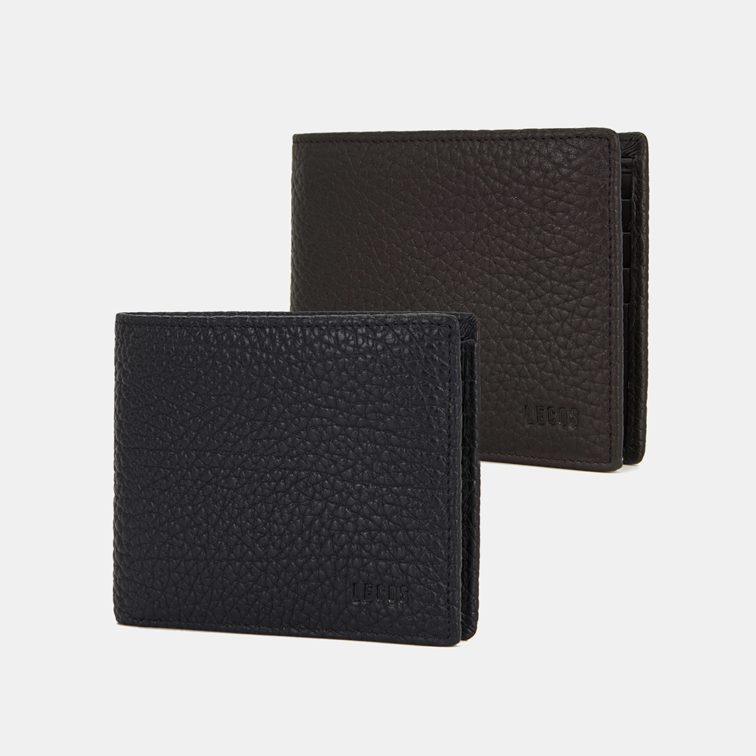 Ví nam cao cấp da thật LECOS - LV17