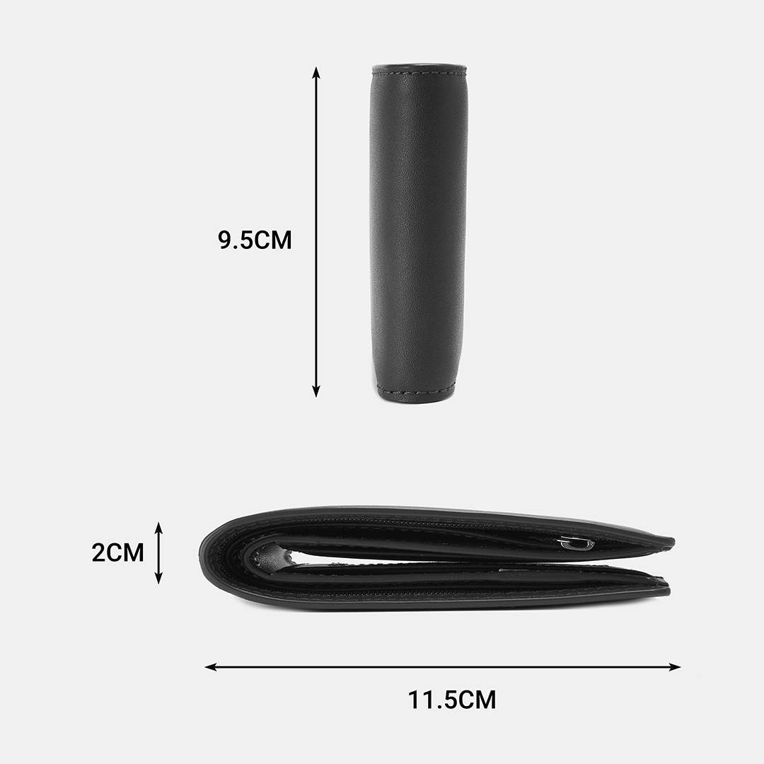 Ví nam cao cấp da thật LECOS - LV18