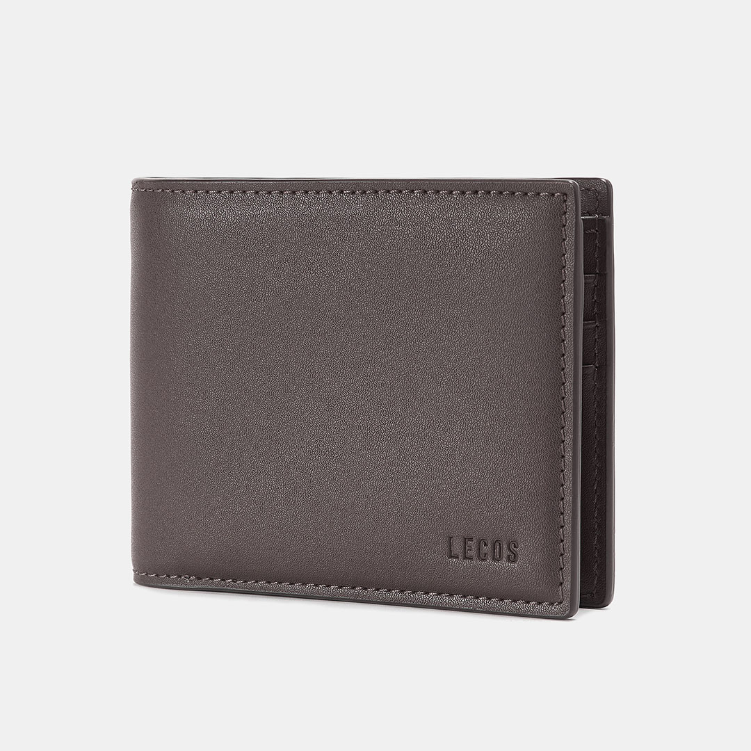 Ví nam cao cấp da thật LECOS - LV18