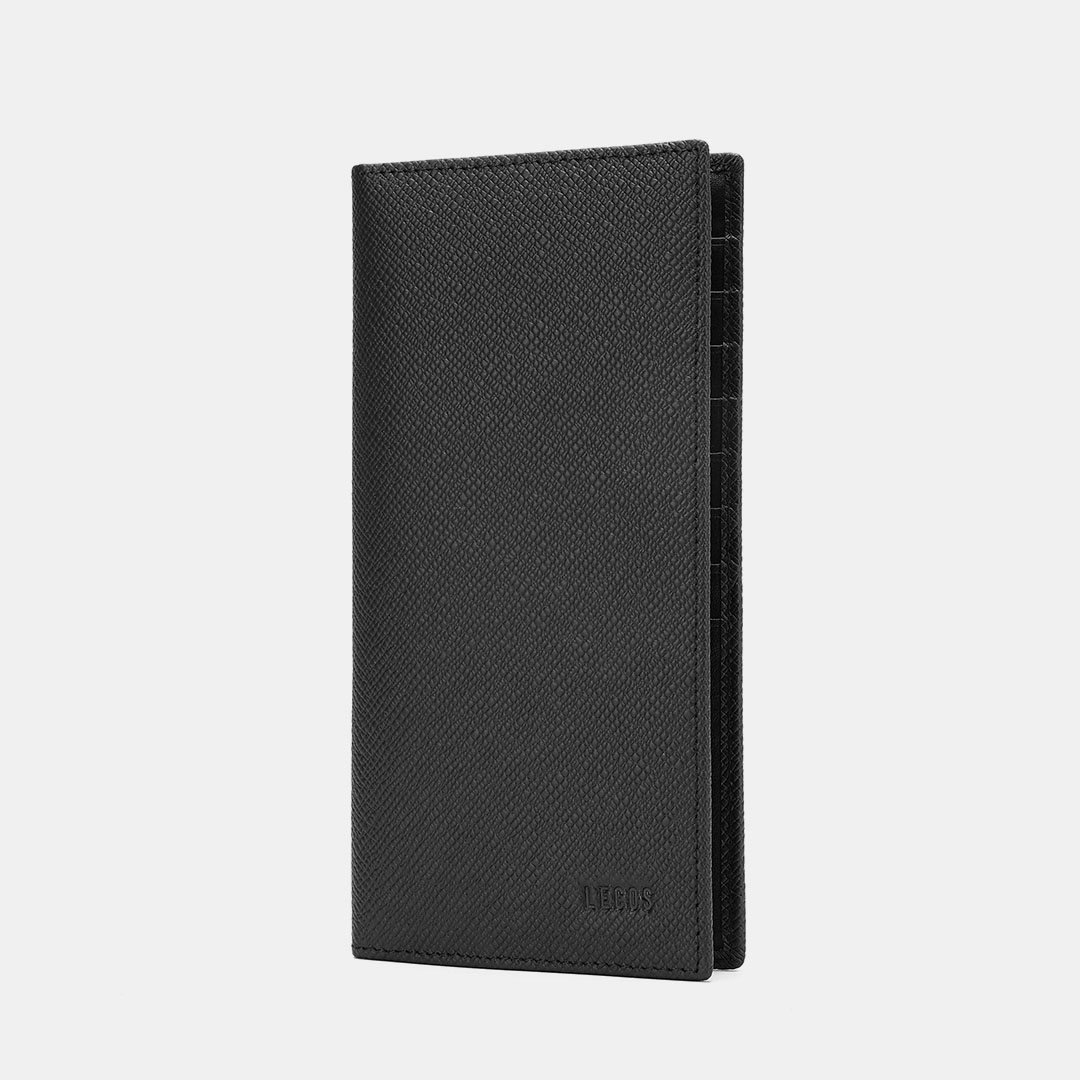 Ví nam cao cấp da thật LECOS - LV4