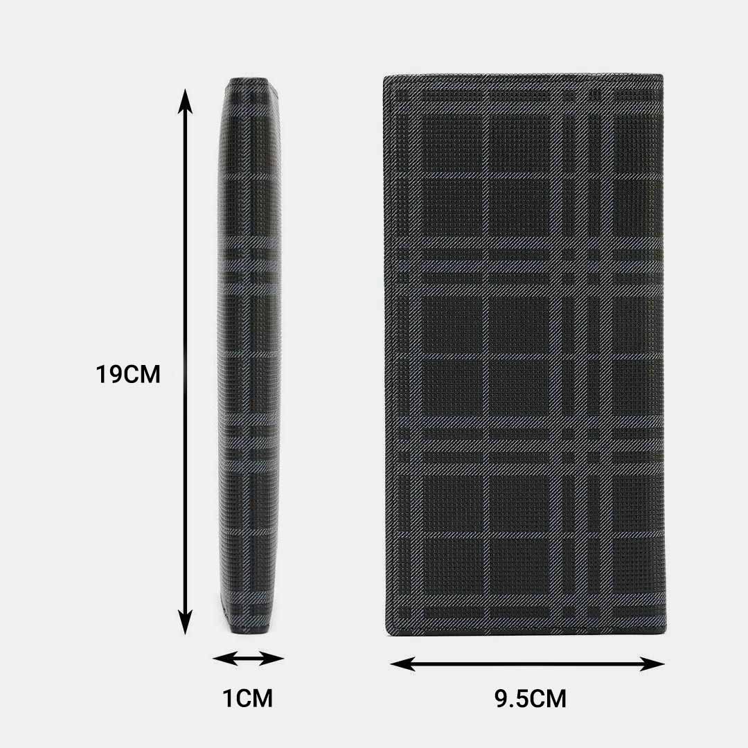 Ví nam cao cấp da thật LECOS - LV8