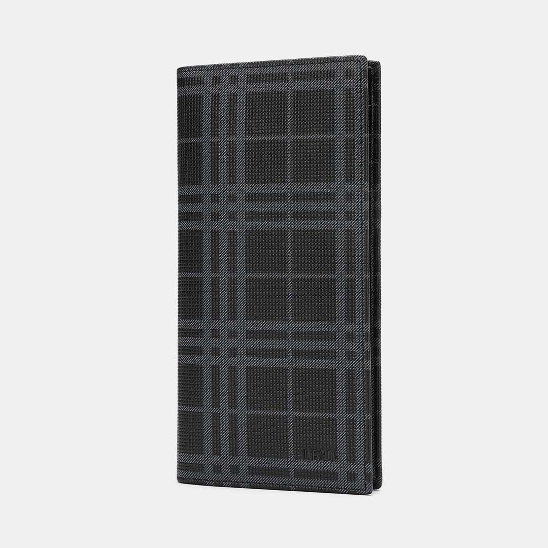 Ví nam cao cấp da thật LECOS - LV8