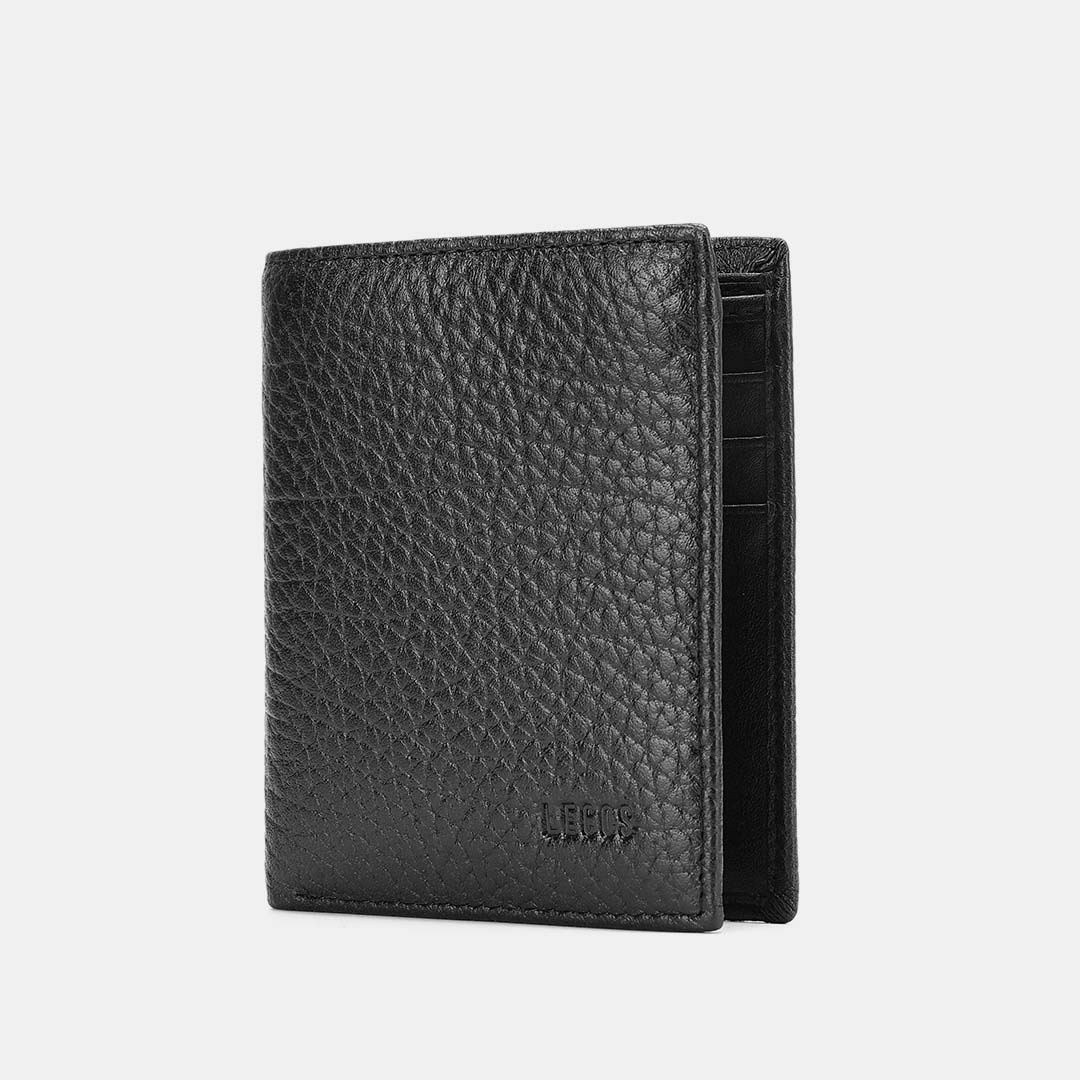 Ví nam cao cấp da thật LECOS - LV9