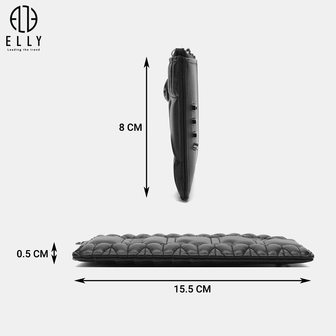 Ví nữ cao cấp da thật ELLY - EV101