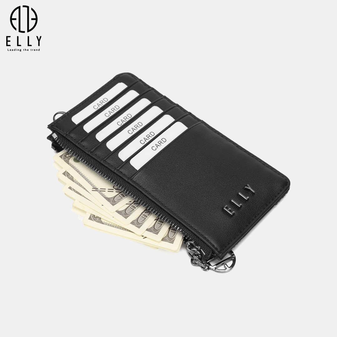 Ví nữ cao cấp da thật ELLY - EV101