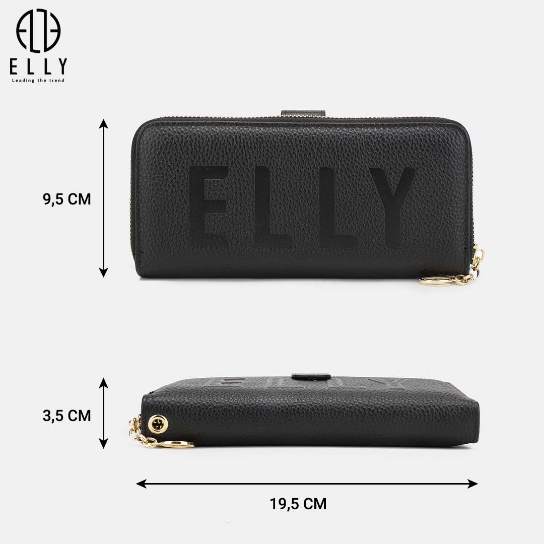 Ví nữ cao cấp da thật ELLY - EV87