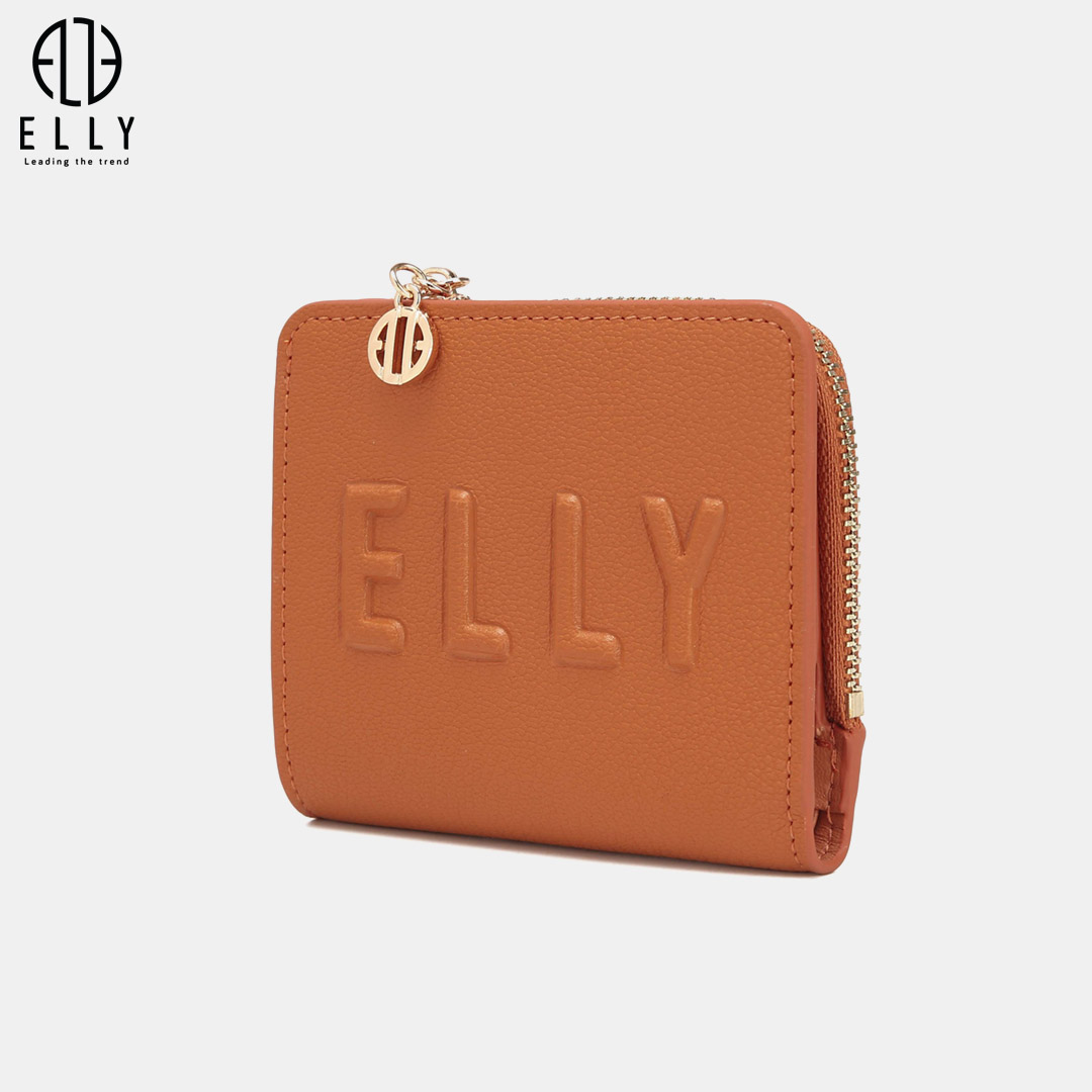 Ví nữ cao cấp da thật ELLY - EV88
