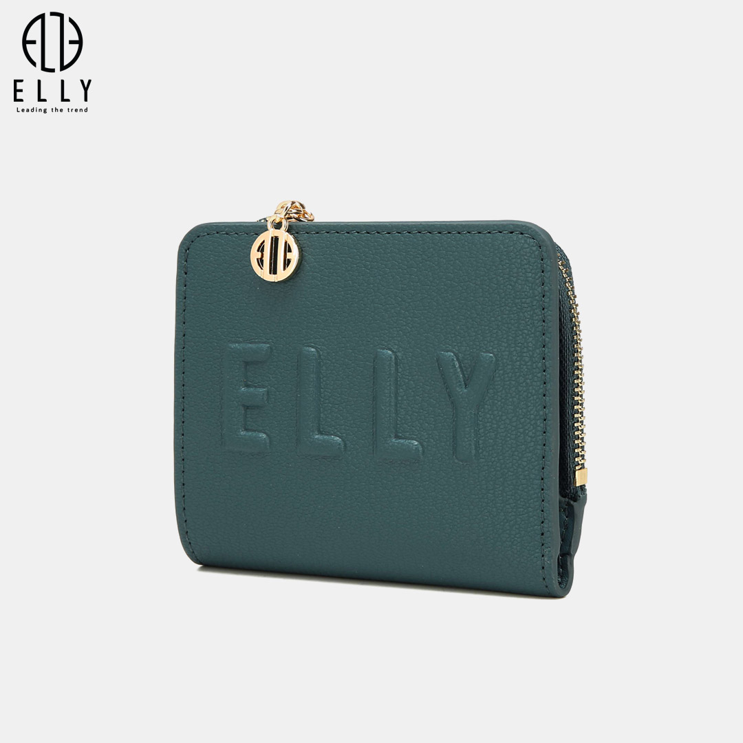 Ví nữ cao cấp da thật ELLY - EV88