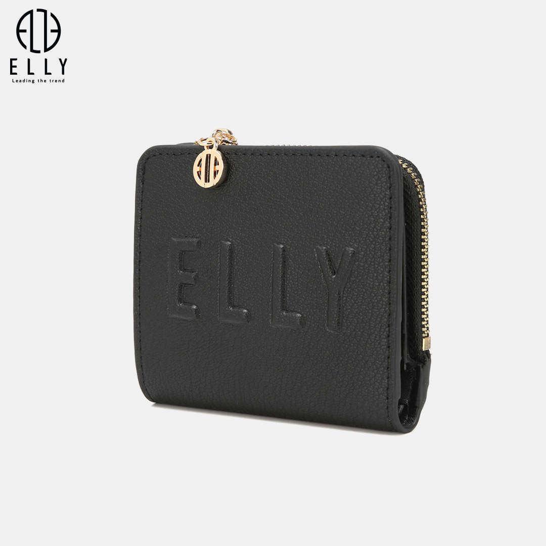 Ví nữ cao cấp da thật ELLY - EV88