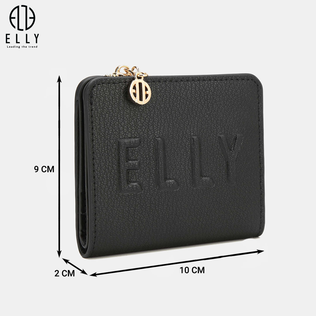 Ví nữ cao cấp da thật ELLY - EV88