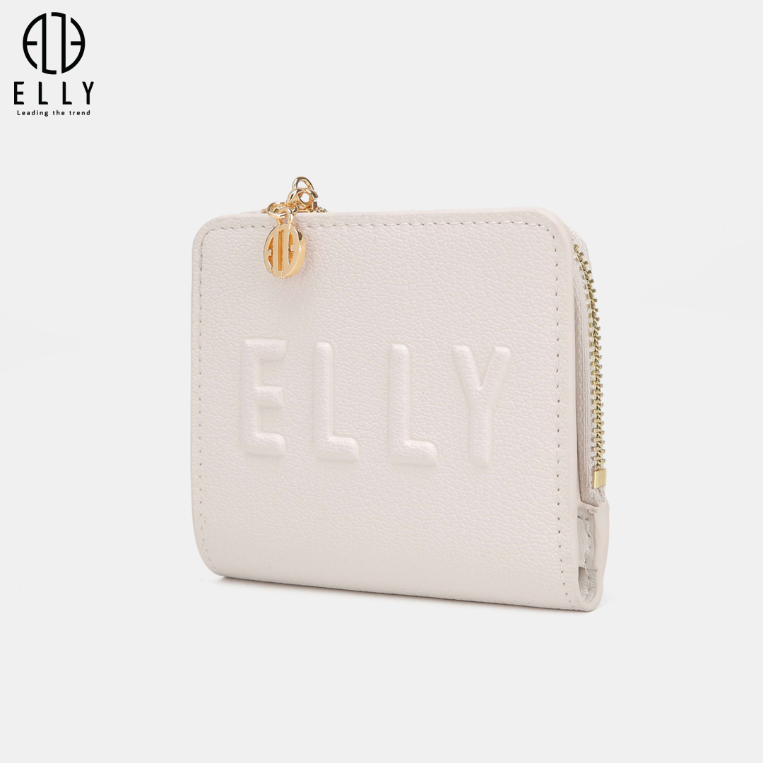 Ví nữ cao cấp da thật ELLY - EV88