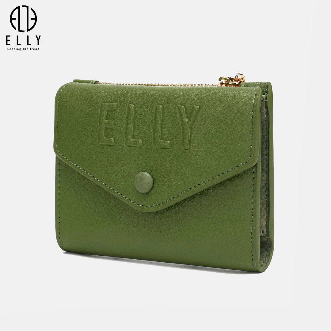 Ví nữ cao cấp da thật ELLY - EV90