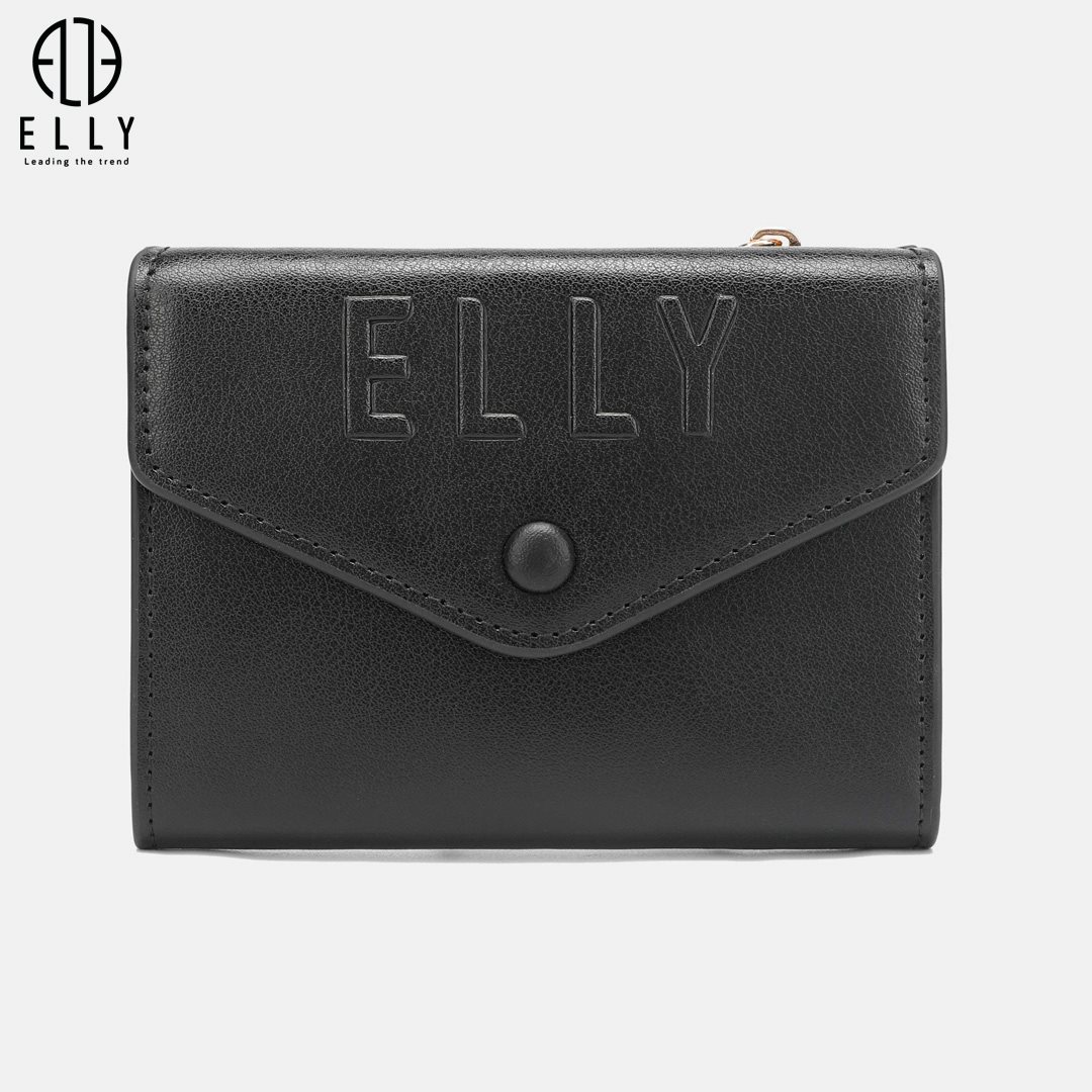 Ví nữ cao cấp da thật ELLY - EV90