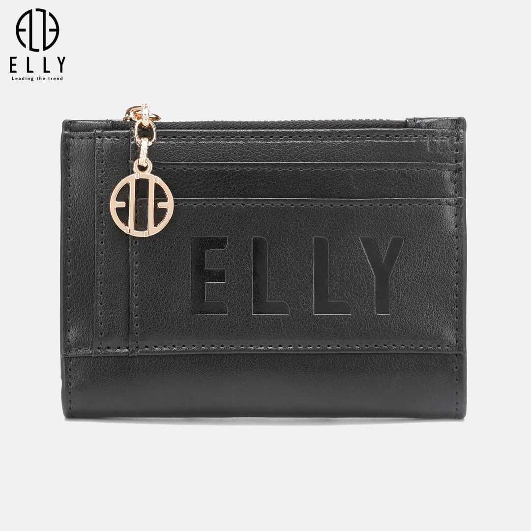Ví nữ cao cấp da thật ELLY - EV90