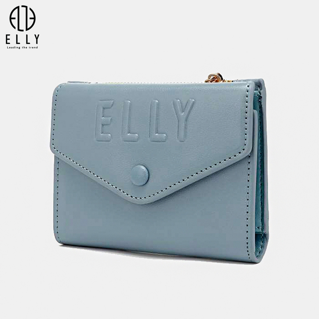 Ví nữ cao cấp da thật ELLY - EV90
