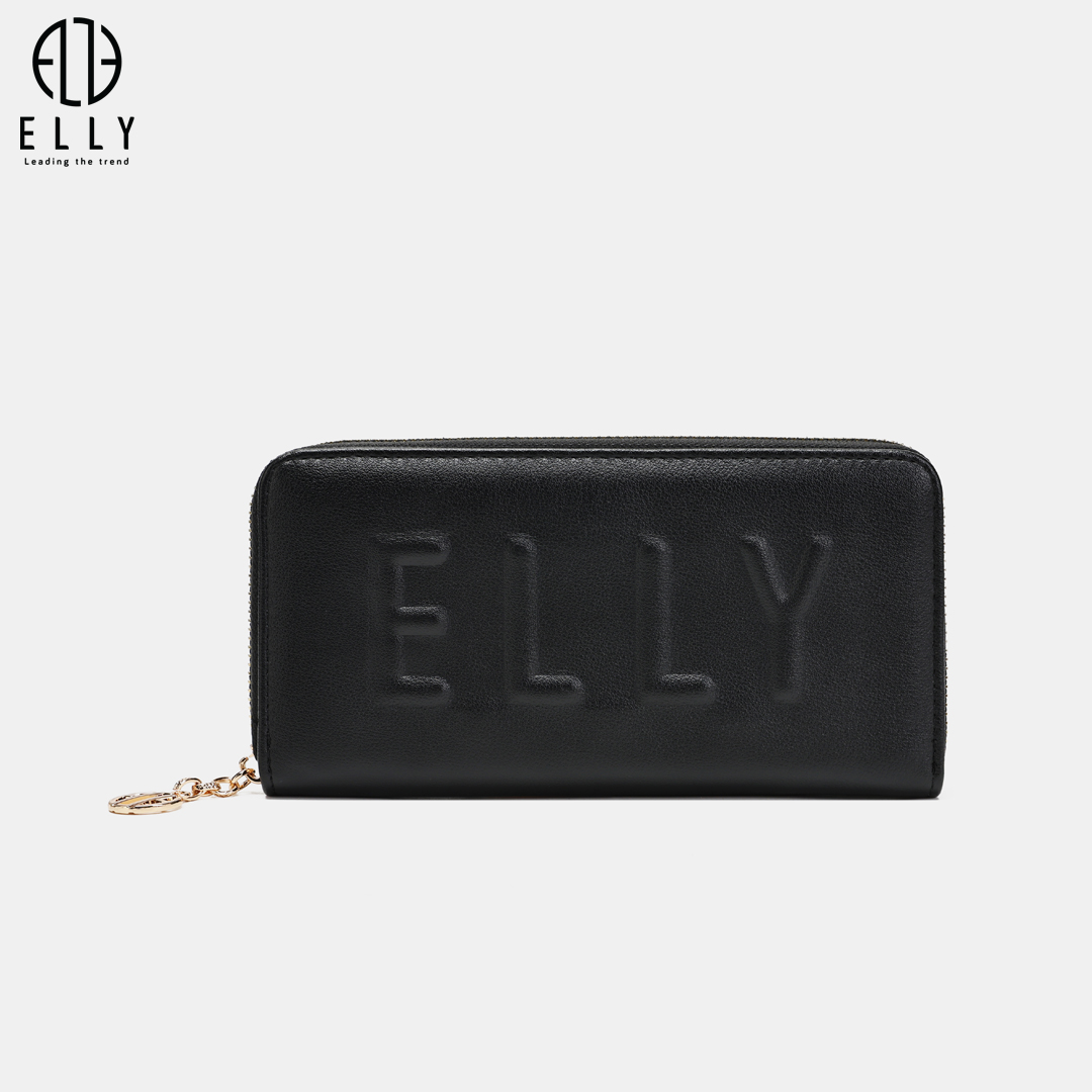 Ví nữ cao cấp da thật ELLY - EV91